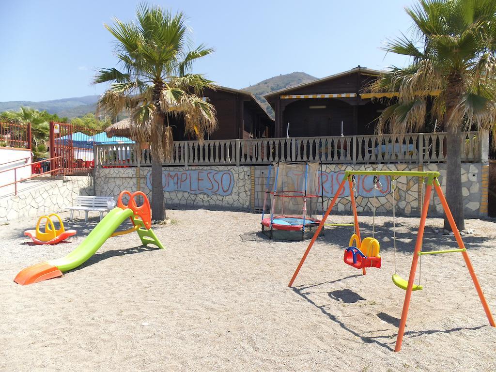 Villaggio La Bussola Paola Exterior photo