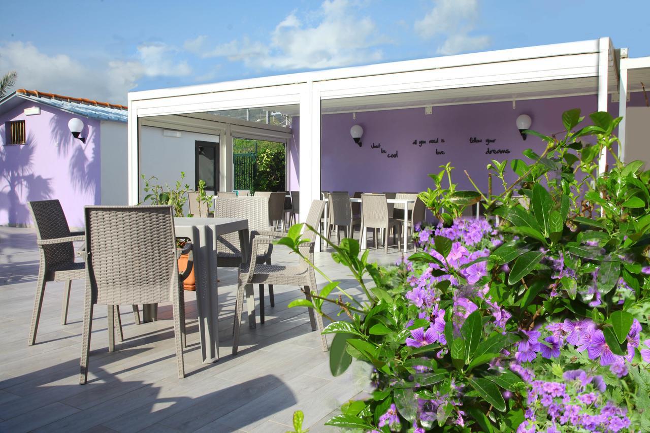 Villaggio La Bussola Paola Exterior photo