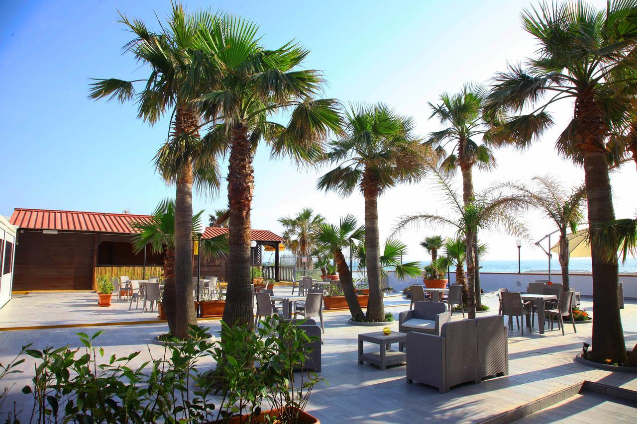 Villaggio La Bussola Paola Exterior photo