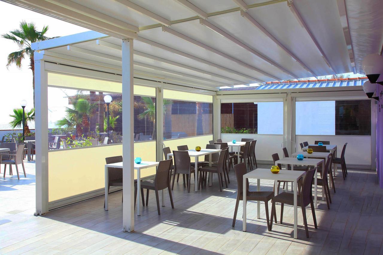 Villaggio La Bussola Paola Exterior photo