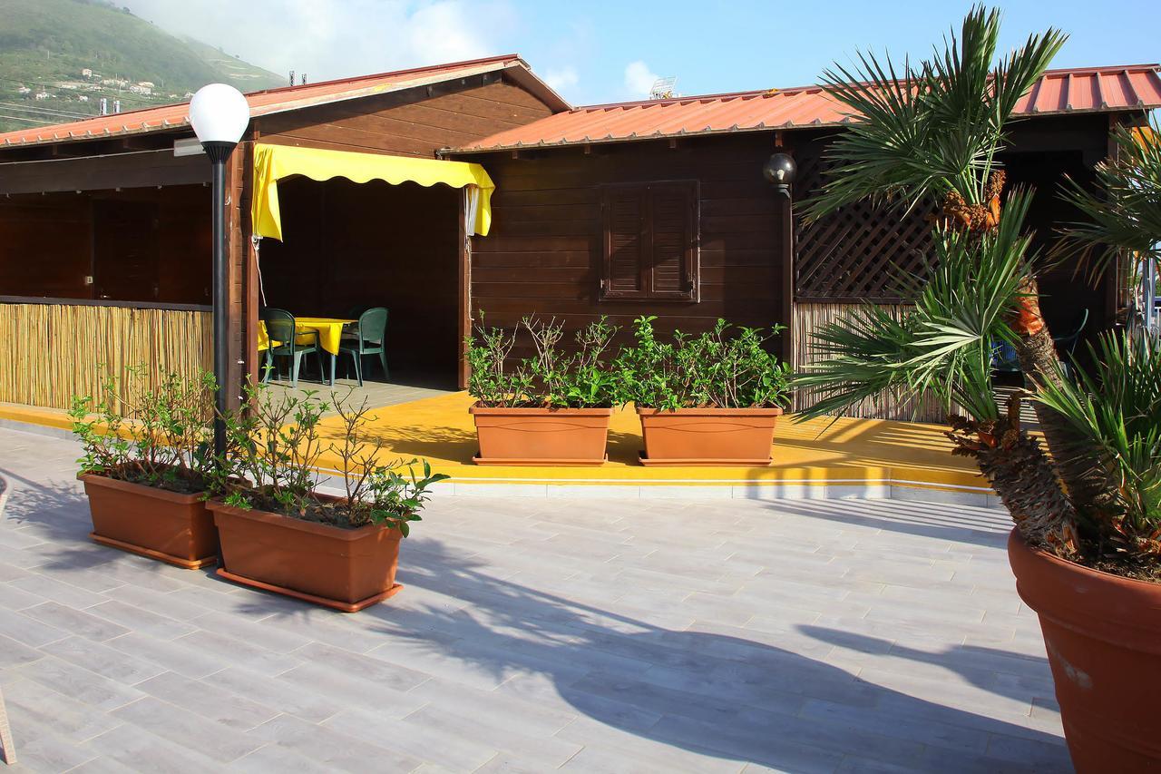 Villaggio La Bussola Paola Exterior photo